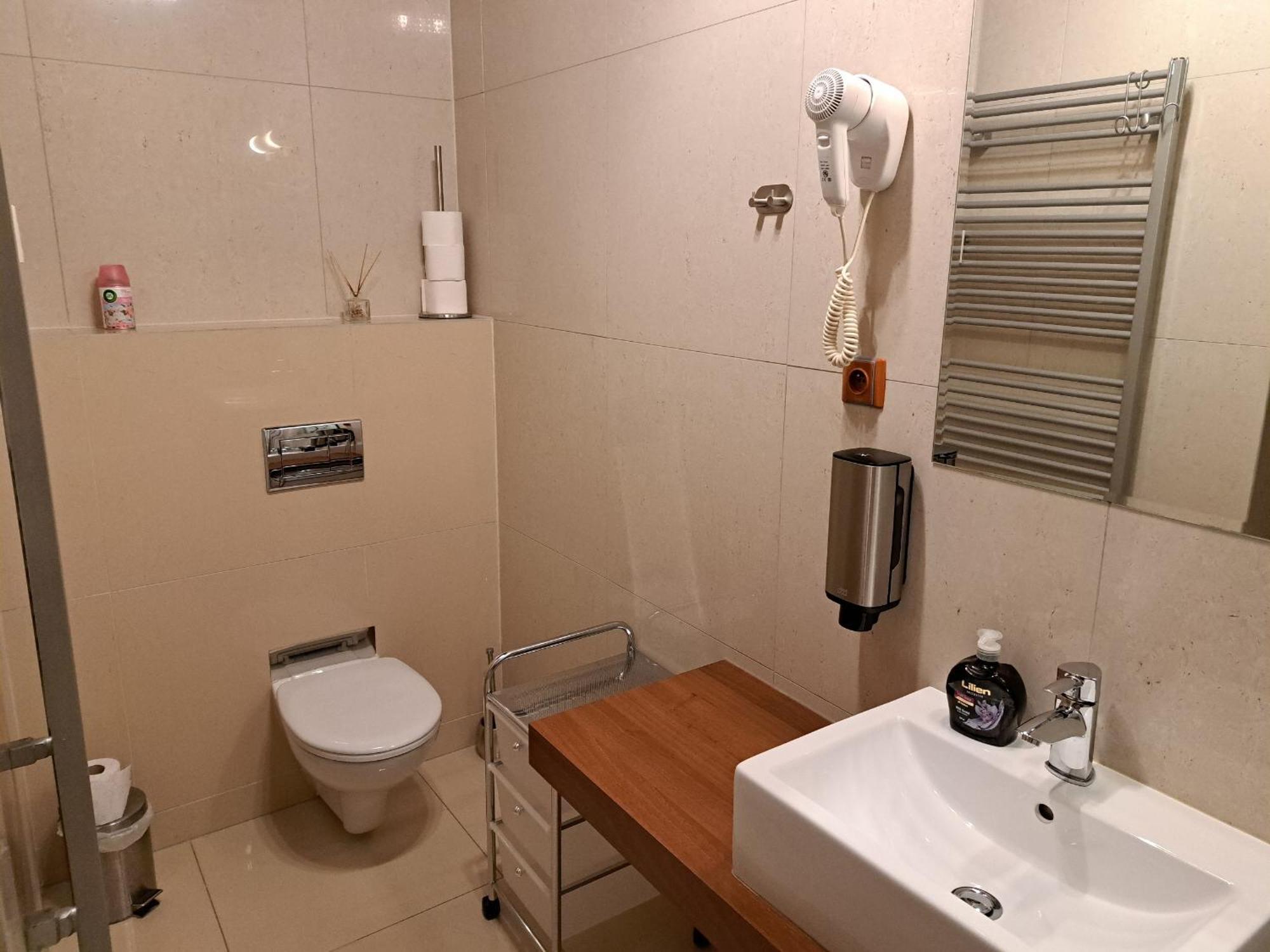 Apartmány Tatragolf Veľká Lomnica Vel'ka Lomnica Exterior foto